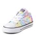 Converse Shoes | Converse Chuck Taylor Low Top Tie Dye Rainbow Toddler Baby Sneaker Shoe | Color: Pink/Purple | Size: 4bb