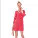 Lilly Pulitzer Dresses | New Lilly Pulitzer Topanga Coral Breakers Lace Dress Size Medium | Color: Pink | Size: M