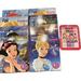 Disney Accents | 2015 Disney Princess Me Reader 2013 Complete 8 Story Book Set Electronic Reader | Color: Tan/White | Size: Os