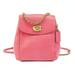 Coach Bags | Coach Parker Convertible 52670 Women's Leather Backpack Light Pink | Color: Pink | Size: Os