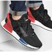 Adidas Shoes | Adidas Nmd_r1 V2 Mens Running Shoes Black/White Gy6162 New Size 12 | Color: Black | Size: 12