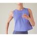 Athleta Tops | Athleta Xl Women's Ultimate Muscle Tank Top Size X-Large Adonis Blue (Purple) | Color: Blue/Purple | Size: Xl