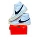 Nike Shoes | Nike Mid Heel Original Blazers | Color: Black/White | Size: 10