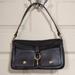 Kate Spade Bags | Nwot Kate Spade Black Leather Handbag With Gold Hardware | Color: Black/Gold | Size: Os