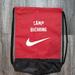 Nike Bags | Nike Camp Buehring Kuwait String Back | Color: Red | Size: Os
