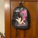 Disney Accessories | Brand New Disney Tinkerbell Book Bag | Color: Black/Pink | Size: Osg