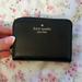 Kate Spade Bags | Kate Spade Card Wallet | Color: Black | Size: Os