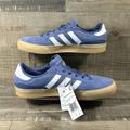 Adidas Shoes | Adidas Busenitz Vulc 2.0 'Crew Blue Gum' Men's Skateboarding Shoes Ig5245 | Color: Blue/White | Size: 8.5