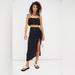 Free People Dresses | Free People Cutie Crossing Set | Color: Black/White | Size: 4