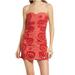 Free People Dresses | Free People Sizzle Dress | Color: Orange/Red | Size: Xs