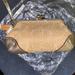Coach Bags | Coach Signature C Natural Straw Frame Kisslock Wristlet Clutch Bag 44968 | Color: Tan | Size: Os