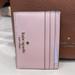 Kate Spade Bags | Kate Spade Madison Saffiano Leather Small Slim Card Holder Color: Conch Pink Nwt | Color: Gold/Pink | Size: Small