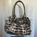 Burberry Bags | Burberry Metallic Bag | Color: Black/Silver | Size: Os