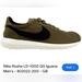 Nike Shoes | Nike Roshe Ld-1000 Qs Iguana, Men’s 8.5 Tennis Shoes Nike | Color: Green/Tan | Size: 8.5