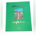 Kate Spade Other | Kate Spade Book “”Places To Go People To See” | Color: Green | Size: Os