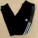 Adidas Pants & Jumpsuits | Adidas Athletic Warm-Up Pants | Color: Black | Size: S