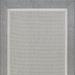 Camalia Indoor/Outdoor Rug - Grey, 5'3" x 7'6" - Frontgate