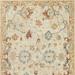 Viola Hand-Knotted Rug - 5' x 7'6" - Frontgate