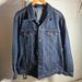 Levi's Jackets & Coats | Levis The Trucker Jean Jacket Size Xl | Color: Blue | Size: Xl