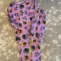 Disney Pajamas | Disney Puppy Dog Pals Pajamas Like New Size 5 - Too Cute! | Color: Purple | Size: 5g