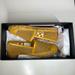 Coach Shoes | Coach Cleo Espadrille Mustard Yellow Size W5 | Color: Yellow | Size: 5