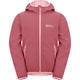 Jack Wolfskin Kinder Fourwinds Jacke (Größe 128, pink)