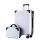 Travel Suitcases with Wheels Luggage Set Suitcase Trolley Case Password Box Large Capacity Business Trip Portable Suitcase Multifunctional Suitcase (Color : I, Taille Unique : 24in)