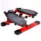 LCD Step Machine, Multifunctional Fitness Step Exerciser, Gym Exercise Equipment, Suitable for Hotels and Gyms (A)