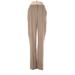 Topshop Dress Pants - High Rise: Tan Bottoms - Women's Size 6