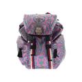 Gucci Backpack: Purple Accessories