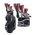 Spalding SX35 Premium Golf Set - Mens Right Hand Graphite