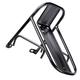 Sosoport 3pcs Bike Front Cargo Holder Bike Supplies Cycling Supplies Bike Kickstand Bike Basket Cargo Holder for Bike Front Bike Front Stand Bike Cargo Rack Storage Rack Mountain Bike Metal