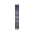 DYNASTAR - Ski Pack E-Cross 88 + Bindings Nx11 Blue Woman - Women - Size 158 - Blue