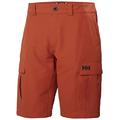 Helly Hansen HH Qd Cargo Shorts 44 Canyon