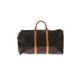 Louis Vuitton Weekender: Brown Print Bags