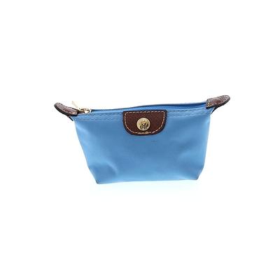 Longchamp Coin Purse: Blue Bags