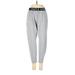 Under Armour Active Pants - High Rise: Gray Activewear - Women's Size Small