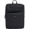 Calvin Klein Men's Must T Squared BP K50K510534 Backpacks, Black (Ck Black), OS