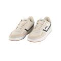 Lakai Men's Terrace Skate Shoes - Pro Model by Griffin Gass, Cream/Navy Suede, 5.5 UK