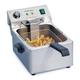 Deep Fryer - South Base Commercial Electric Deep Fryer With Basket, Temperature Adjustable For Fried Chicken, French Fries, Wings,230V,2800W（2.65Gal）