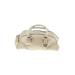 Gucci Leather Shoulder Bag: Ivory Print Bags