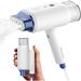 Handheld Steamer for Clothes, Horizontal & Vertical Steaming, 2 Steam Levels 20s Heat Up