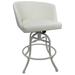 Swivel Tilt Counter 26" or Bar 30" Metal Bar Stool - Joey