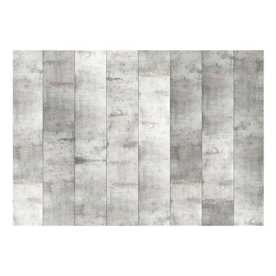 Peel & Stick Wall Mural - Concrete Mosaic - Removable Wallpaper