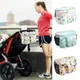 Caddy à couches pour bébé sac de support portable table proxy et voiture bacs de rangement