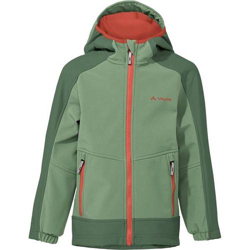 Kinder Funktionsjacke Kids Rondane Jacket IV, Größe 92 in Grün