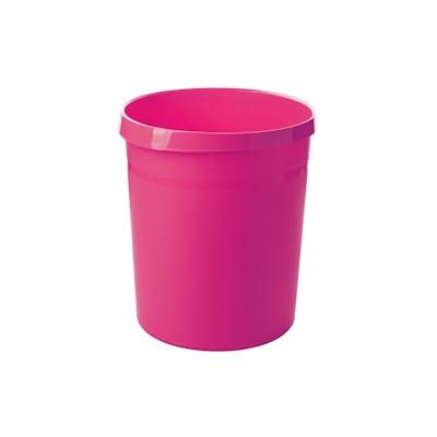 HAN Grip Papierkorb 18,0 l pink