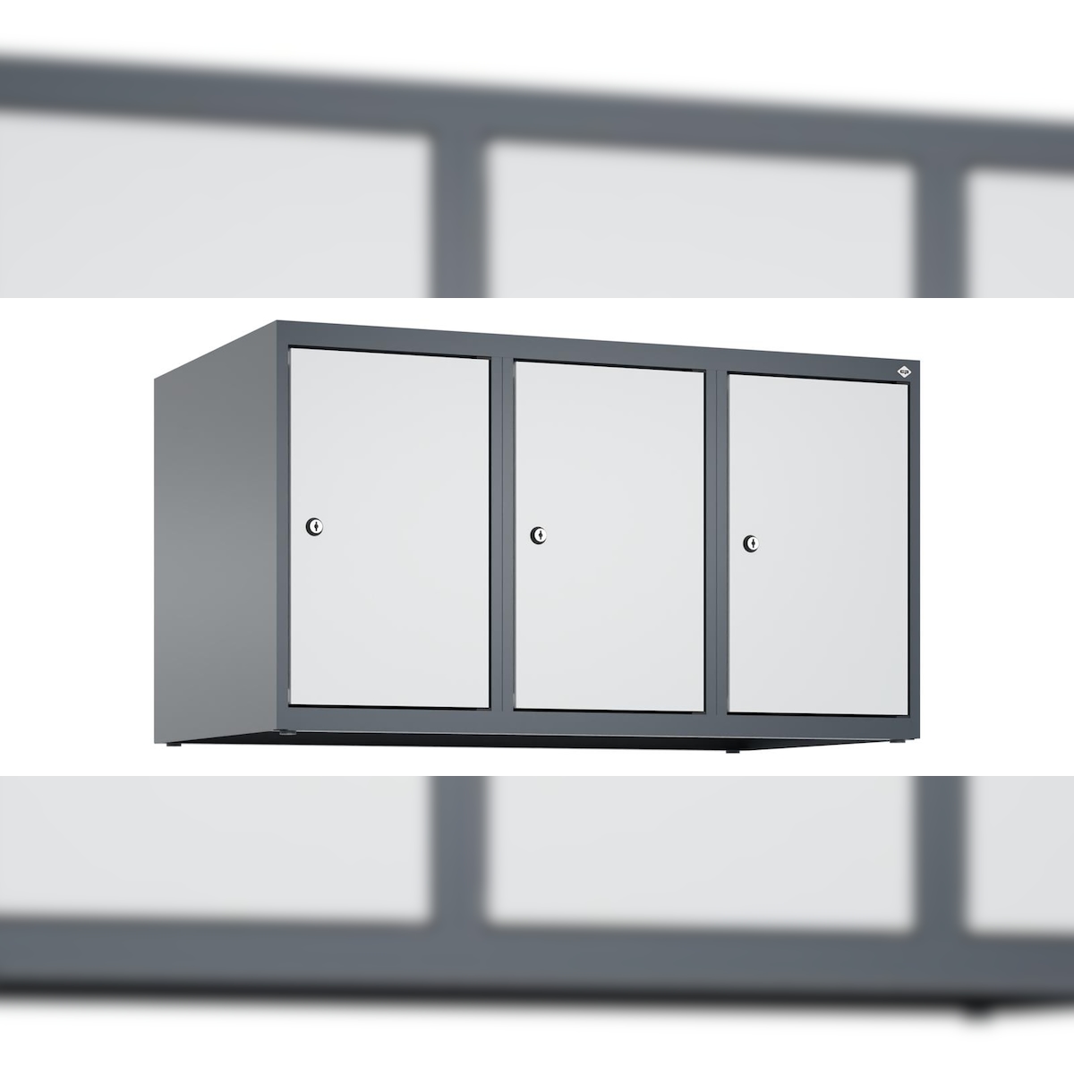 C+P Aufsatzschrank, 7016/7035 Image