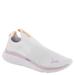 PUMA Softride Pro Echo Slip-On NM - Womens 6 White Sneaker Medium