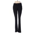 Old Navy Jeggings - High Rise: Black Bottoms - Women's Size 0